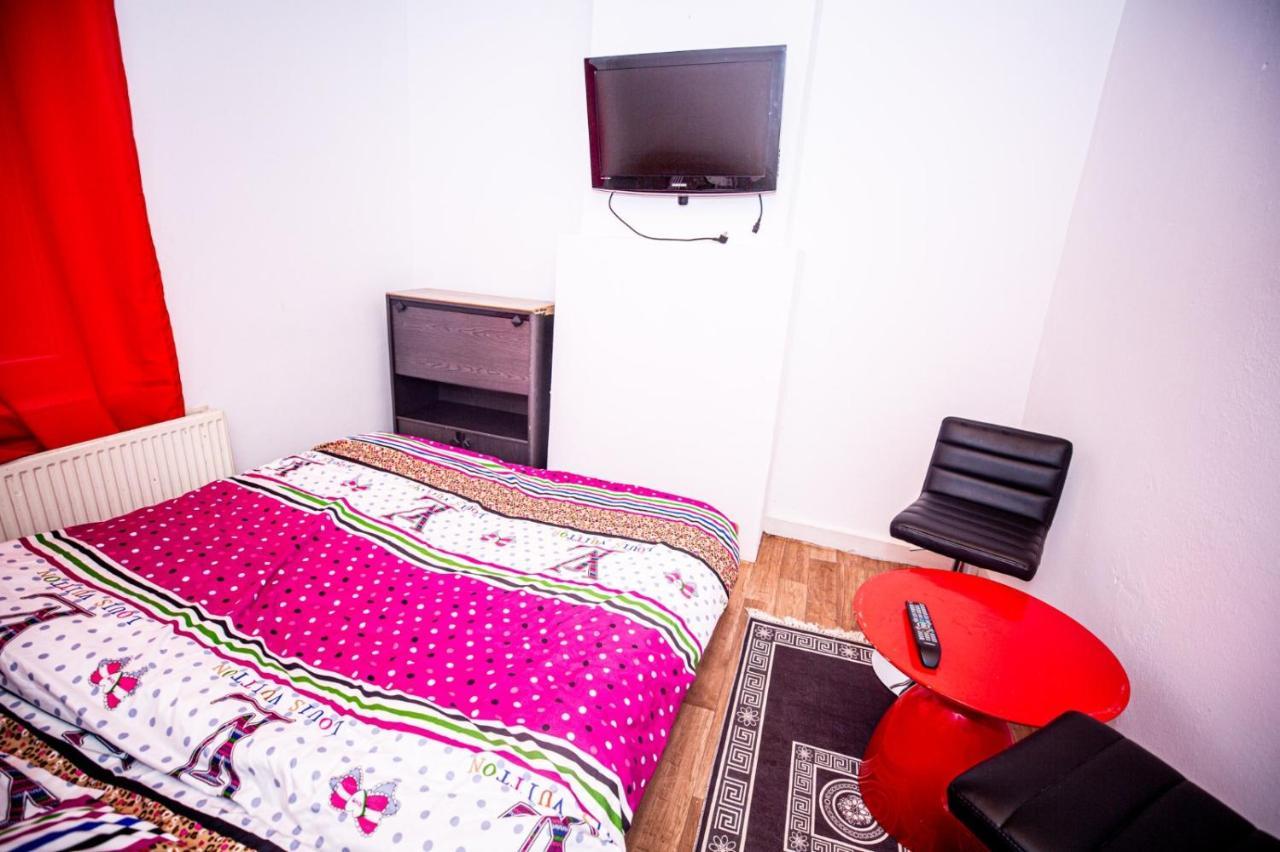 Superbe Chambre Sur 리에주 외부 사진